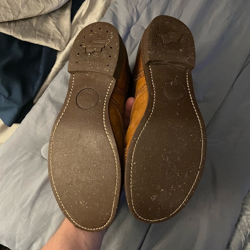 Red Wing Iron Ranger - Picture 6 of 8